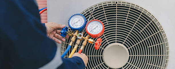 Trusted Heat Pump Repair service in Hebron, OH - Leonard HVAC
